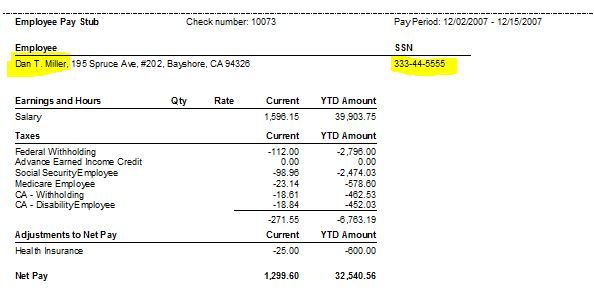 Print pay stubs on Quickbooks